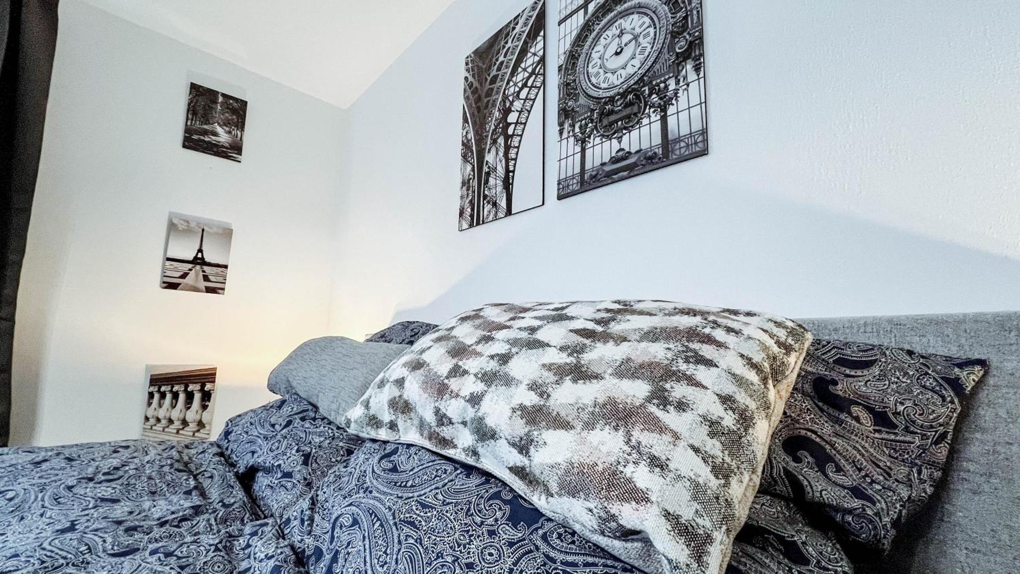 Apartmenthaus - Am Bergstollen Dielmissen エクステリア 写真