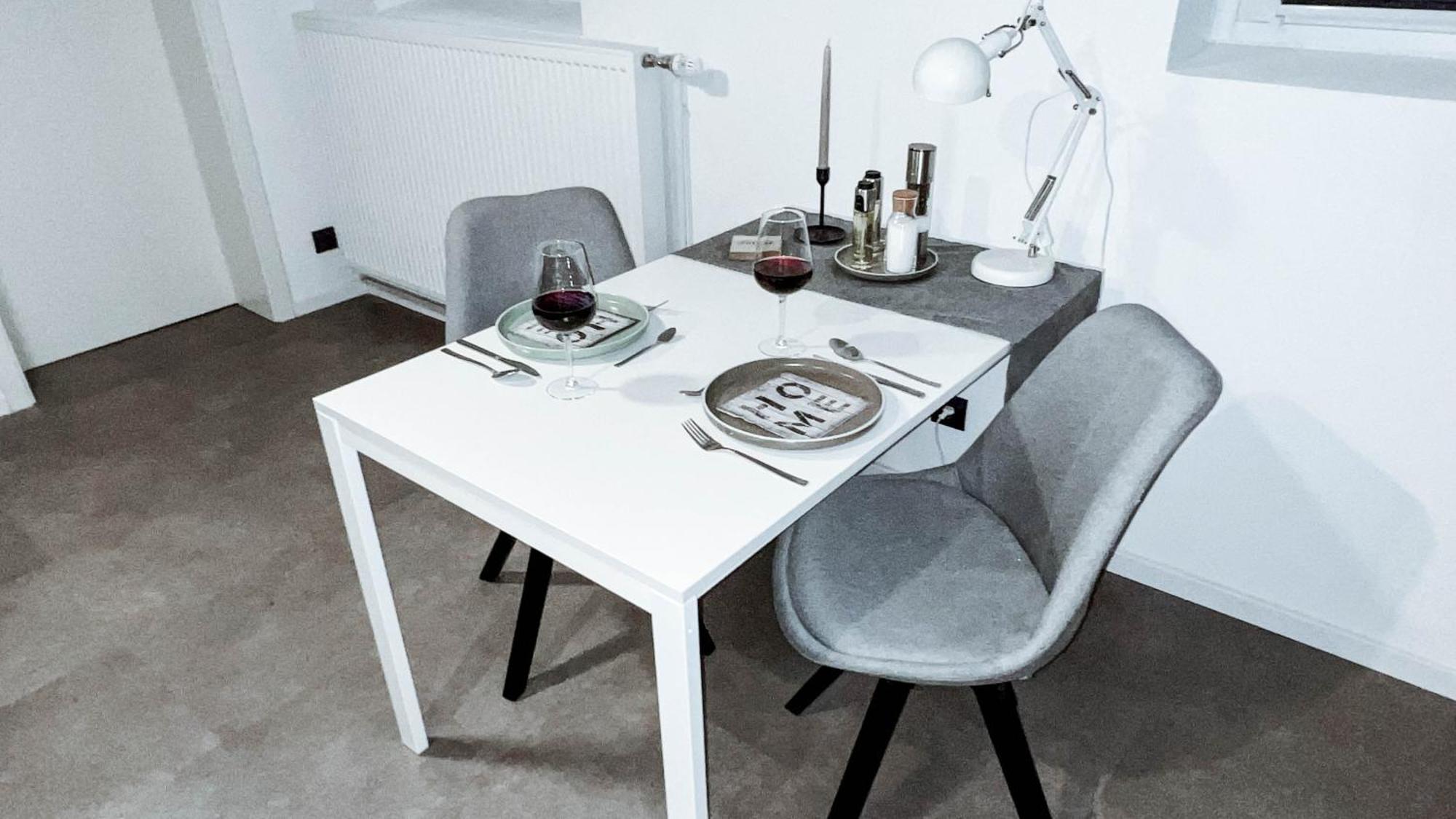 Apartmenthaus - Am Bergstollen Dielmissen エクステリア 写真