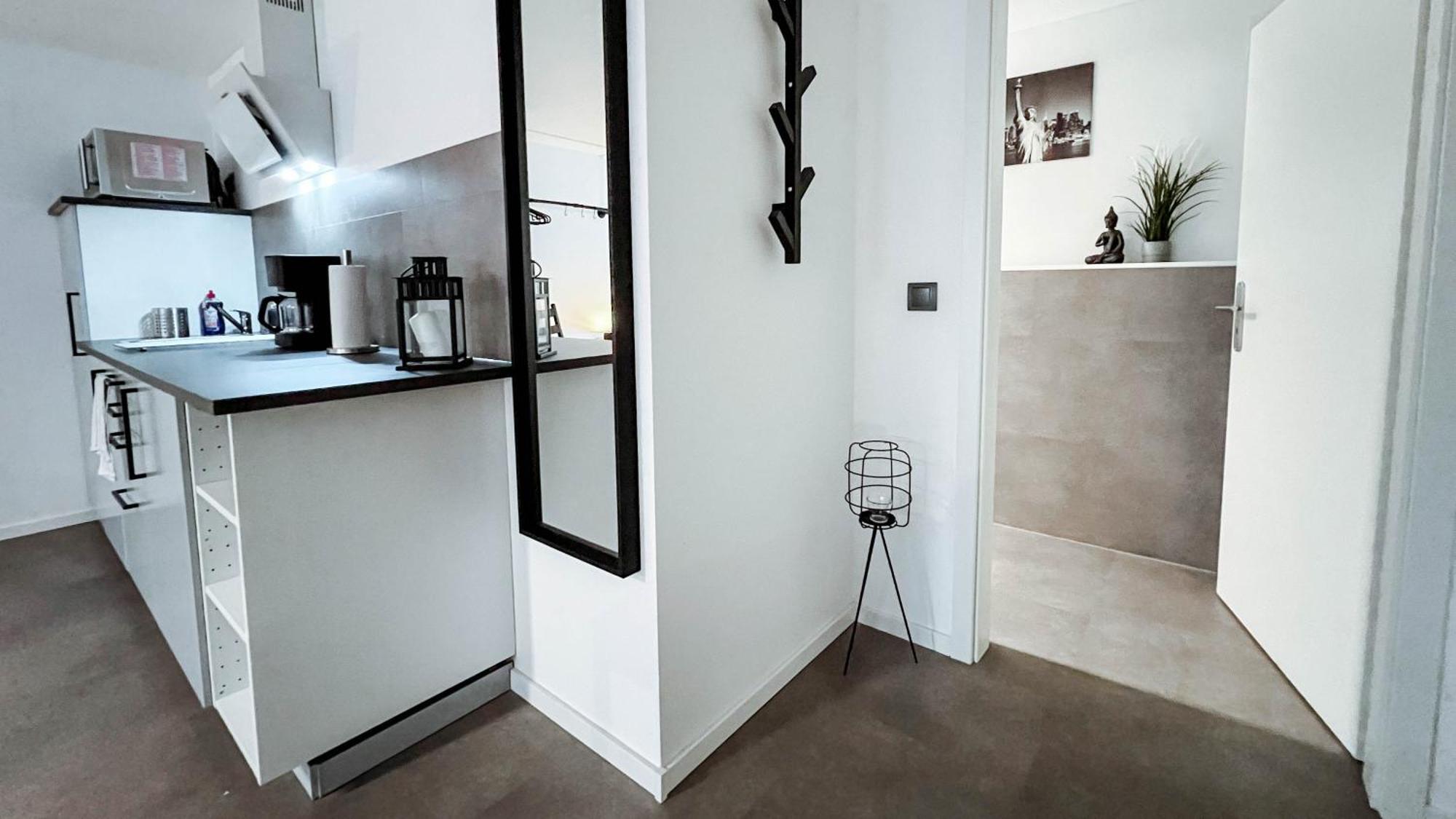 Apartmenthaus - Am Bergstollen Dielmissen エクステリア 写真