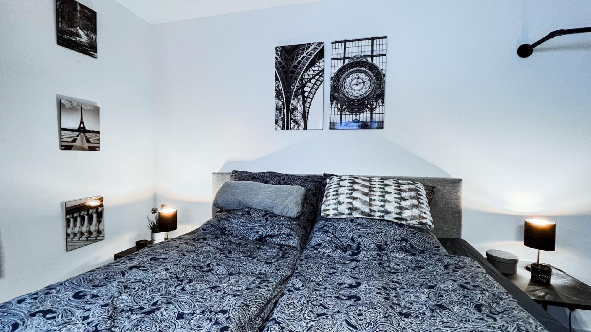 Apartmenthaus - Am Bergstollen Dielmissen エクステリア 写真